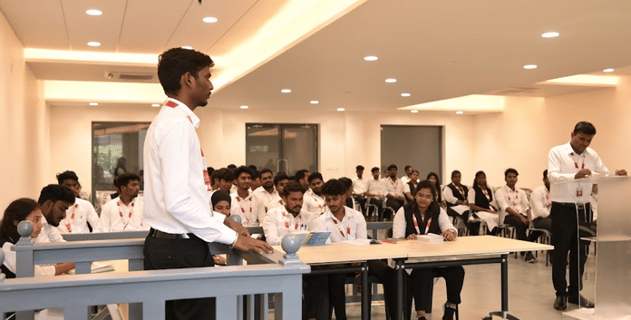 Vinayaka Mission's Law School Chennai Student Life photo 20